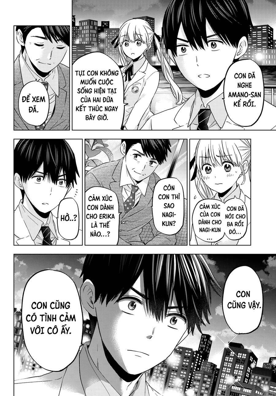 Kakkou No Iinazuke Chap 112 - Next Chap 113