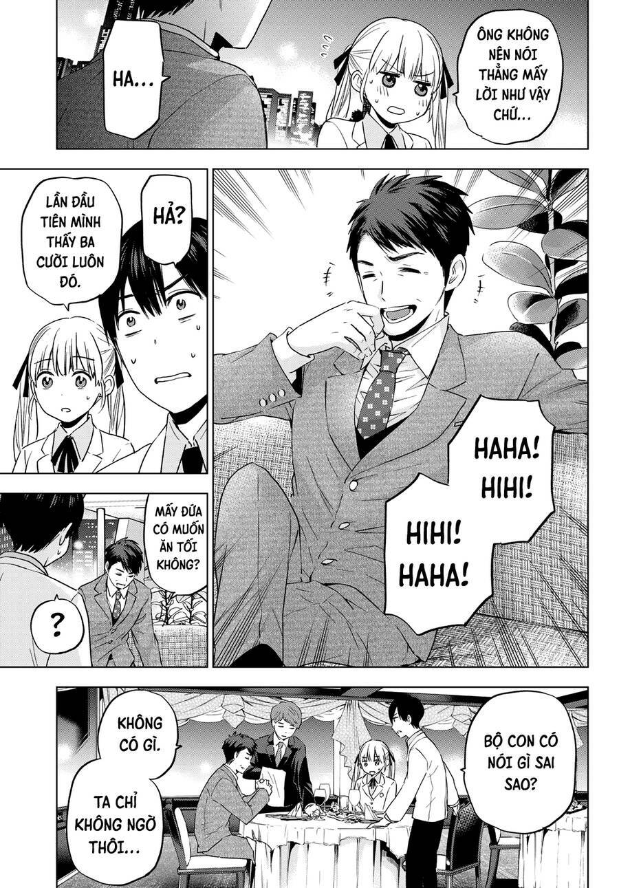 Kakkou No Iinazuke Chap 112 - Next Chap 113