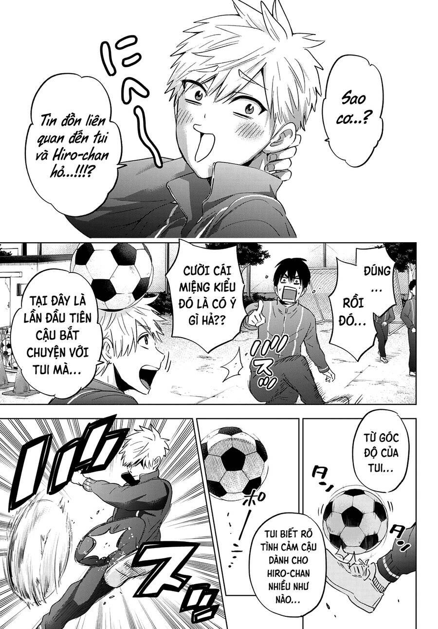 Kakkou No Iinazuke Chap 113 - Next Chap 114