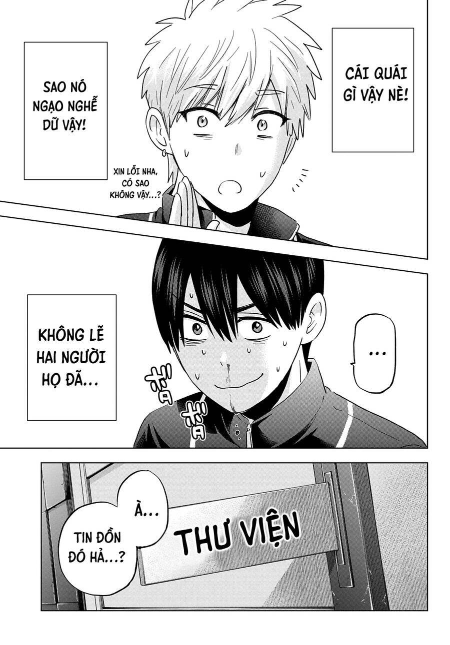 Kakkou No Iinazuke Chap 113 - Next Chap 114