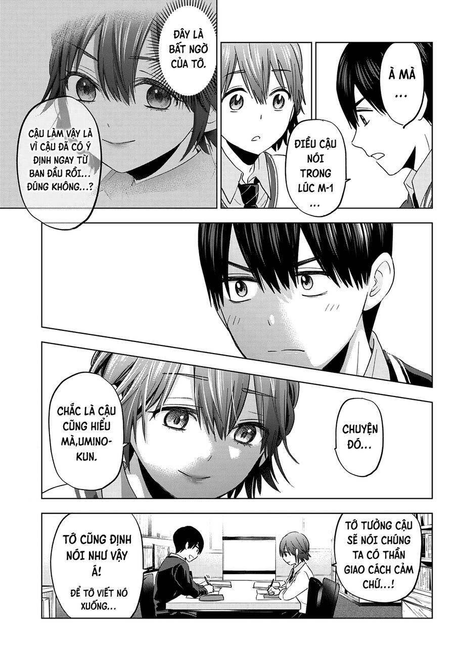 Kakkou No Iinazuke Chap 113 - Next Chap 114