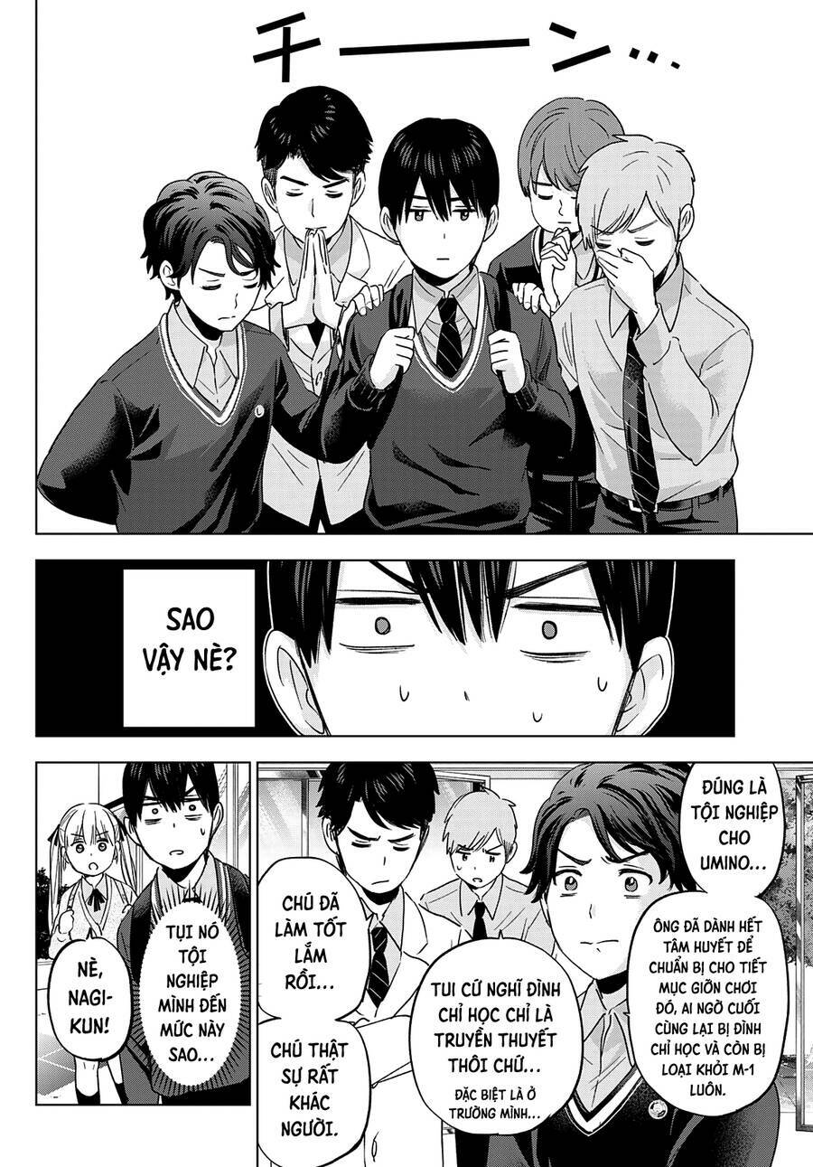 Kakkou No Iinazuke Chap 113 - Next Chap 114