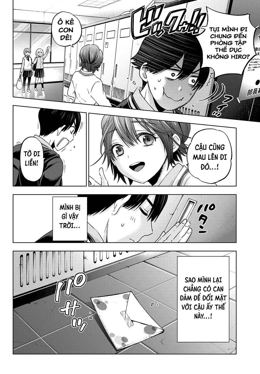 Kakkou No Iinazuke Chap 113 - Next Chap 114