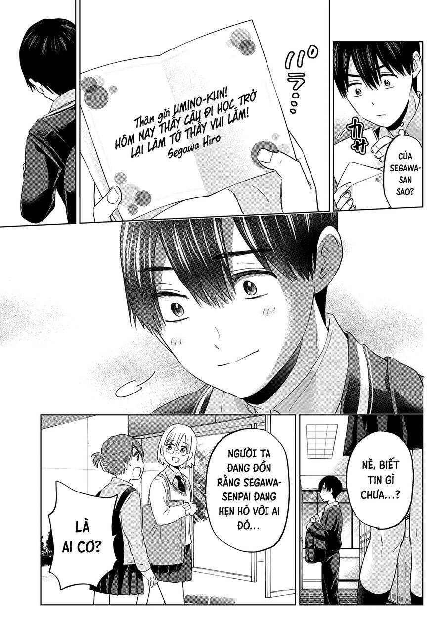 Kakkou No Iinazuke Chap 113 - Next Chap 114