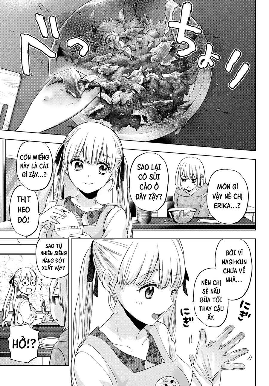 Kakkou No Iinazuke Chap 114 - Next Chap 115