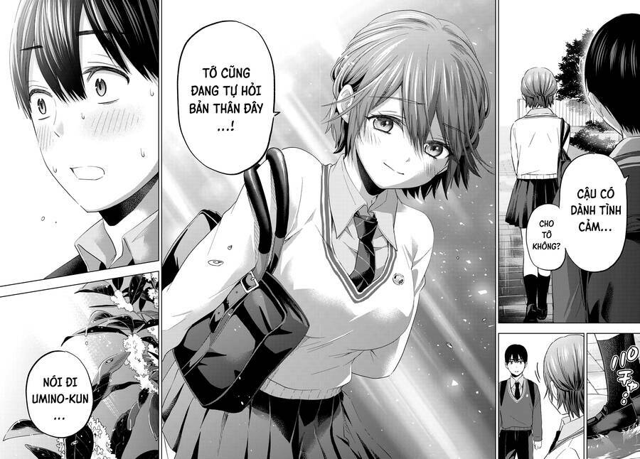 Kakkou No Iinazuke Chap 114 - Next Chap 115