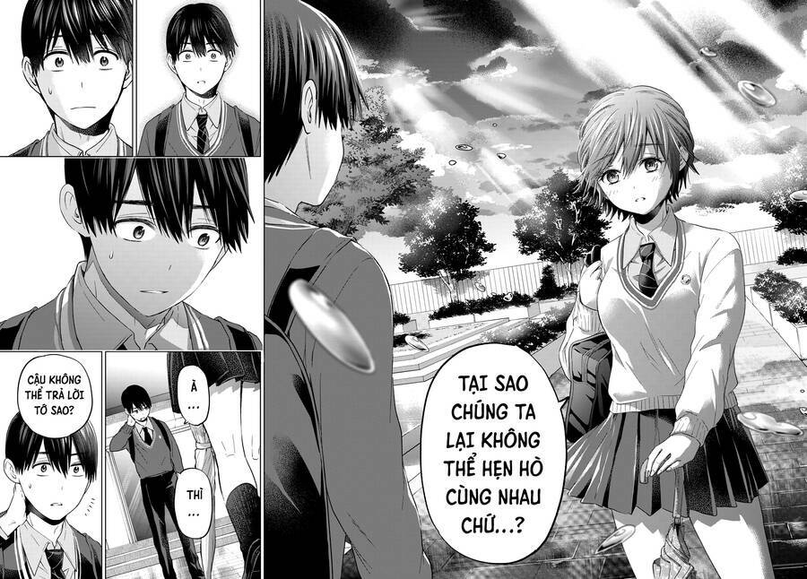 Kakkou No Iinazuke Chap 114 - Next Chap 115