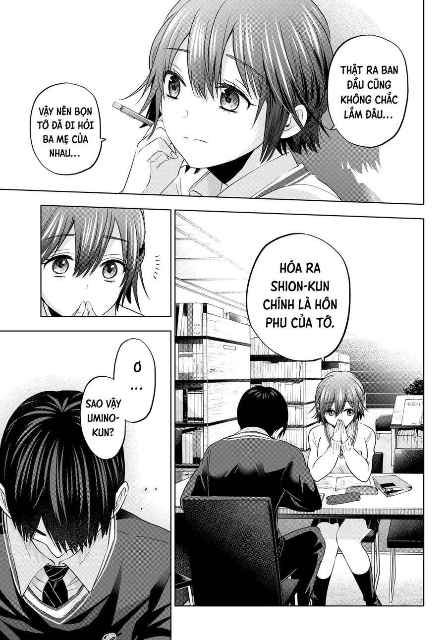 Kakkou No Iinazuke Chap 114 - Next Chap 115