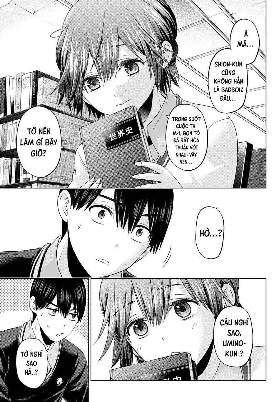 Kakkou No Iinazuke Chap 114 - Next Chap 115