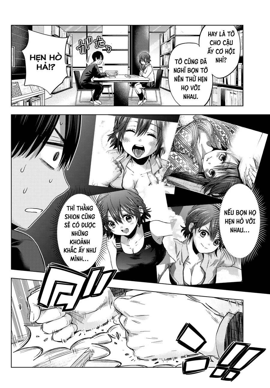 Kakkou No Iinazuke Chap 114 - Next Chap 115