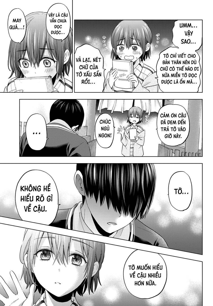 Kakkou No Iinazuke Chap 115 - Next Chap 116