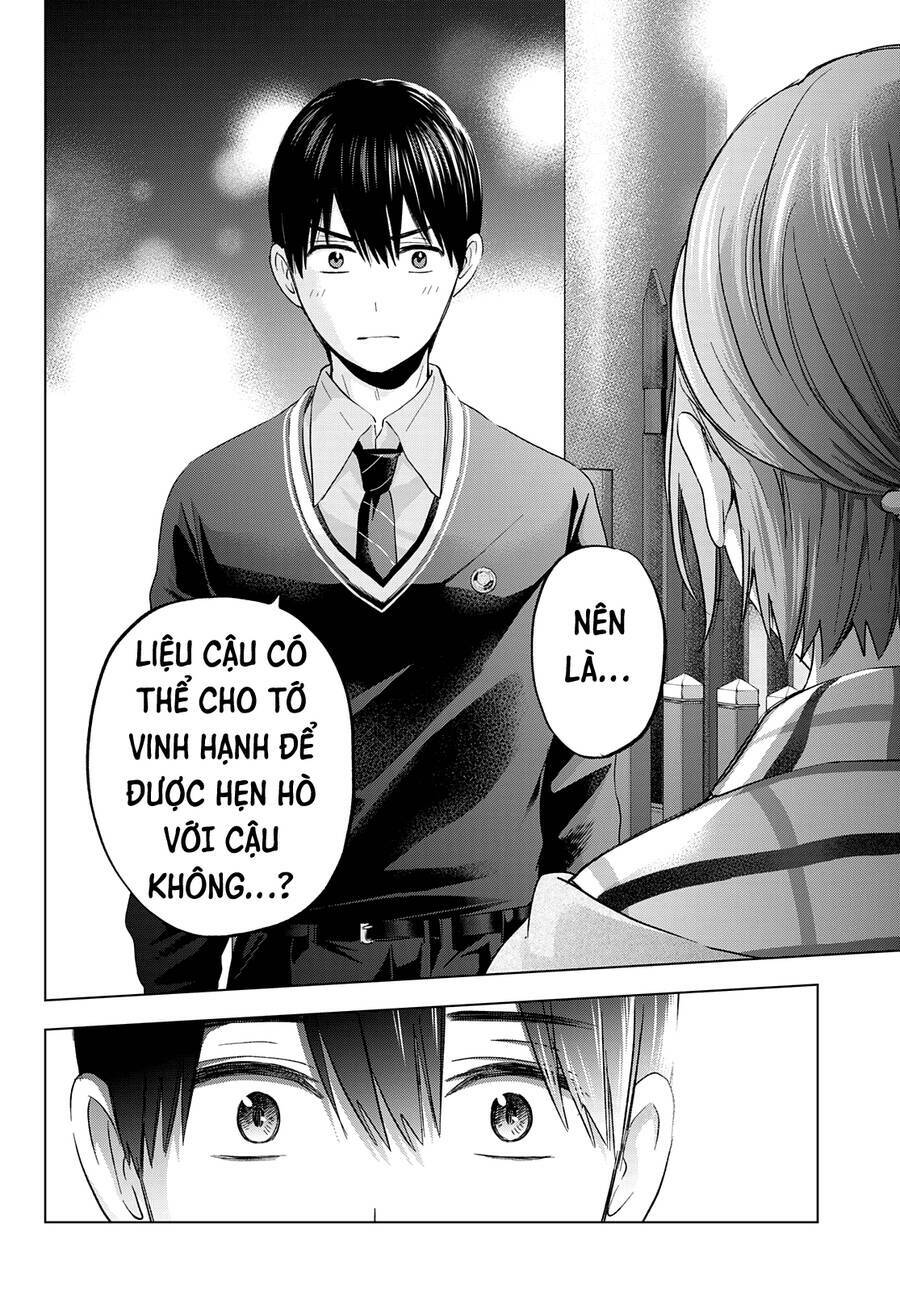 Kakkou No Iinazuke Chap 115 - Next Chap 116