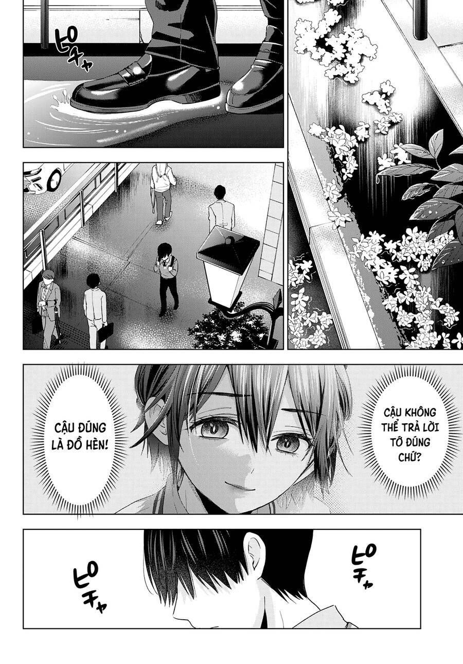 Kakkou No Iinazuke Chap 115 - Next Chap 116