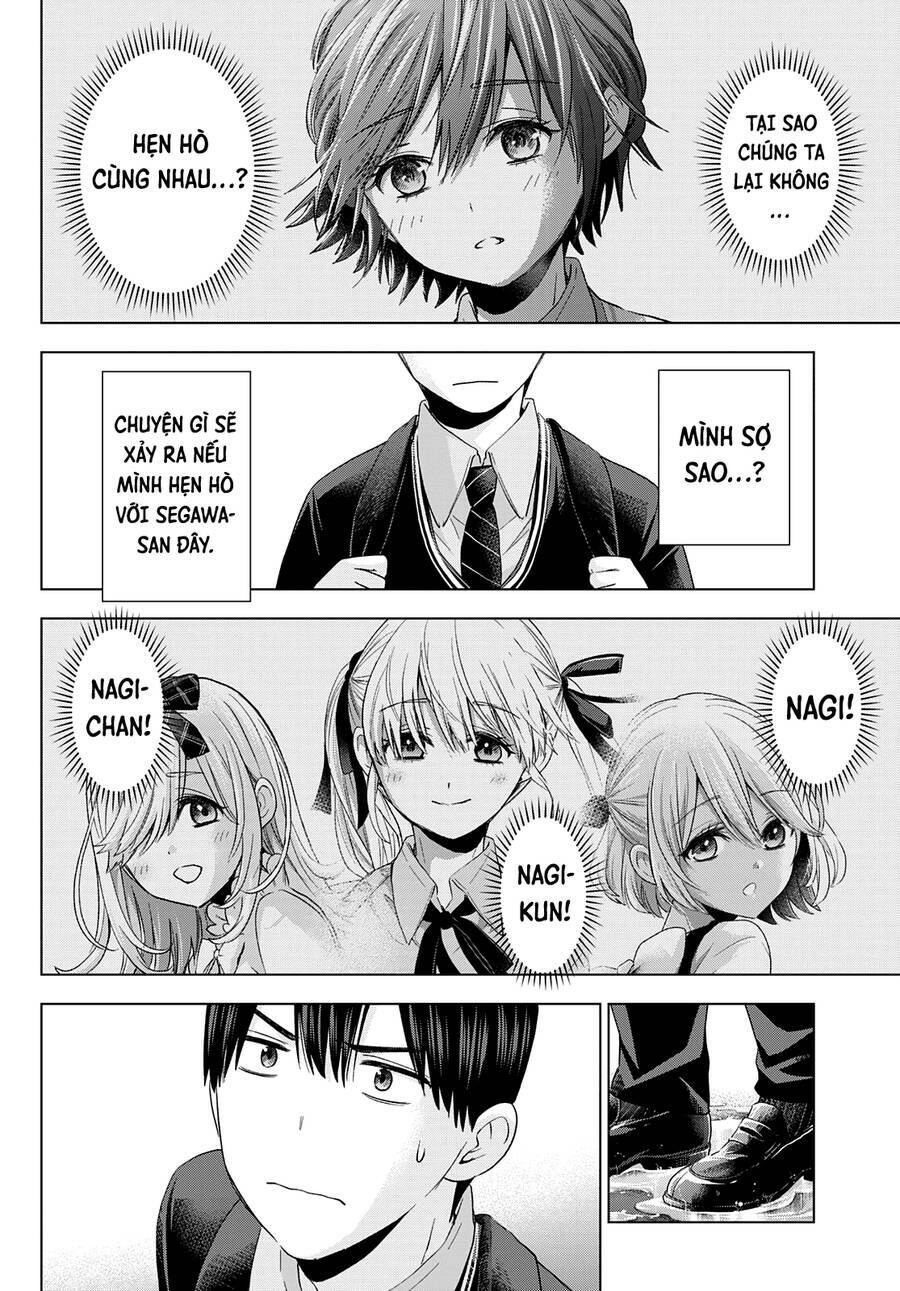 Kakkou No Iinazuke Chap 115 - Next Chap 116