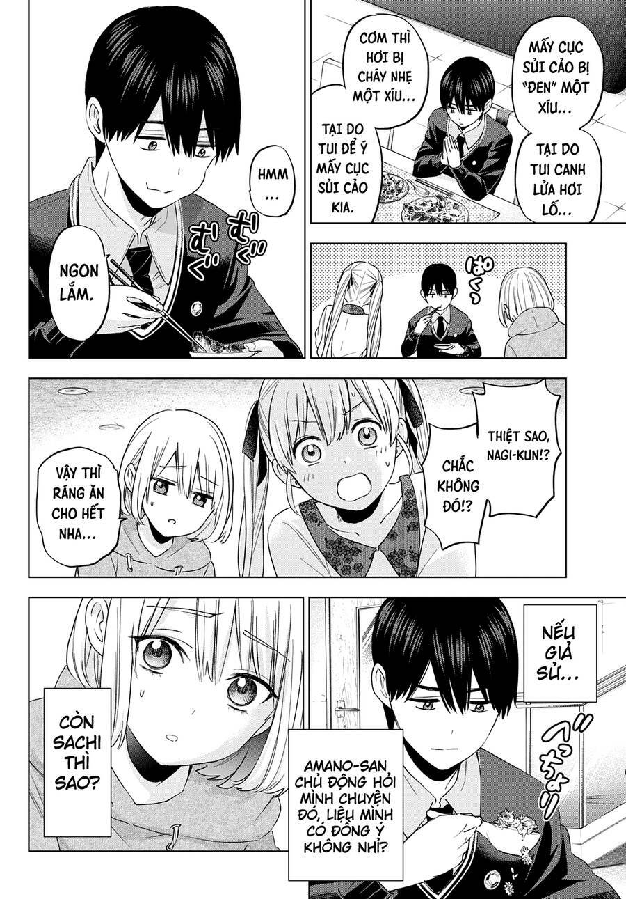 Kakkou No Iinazuke Chap 115 - Next Chap 116