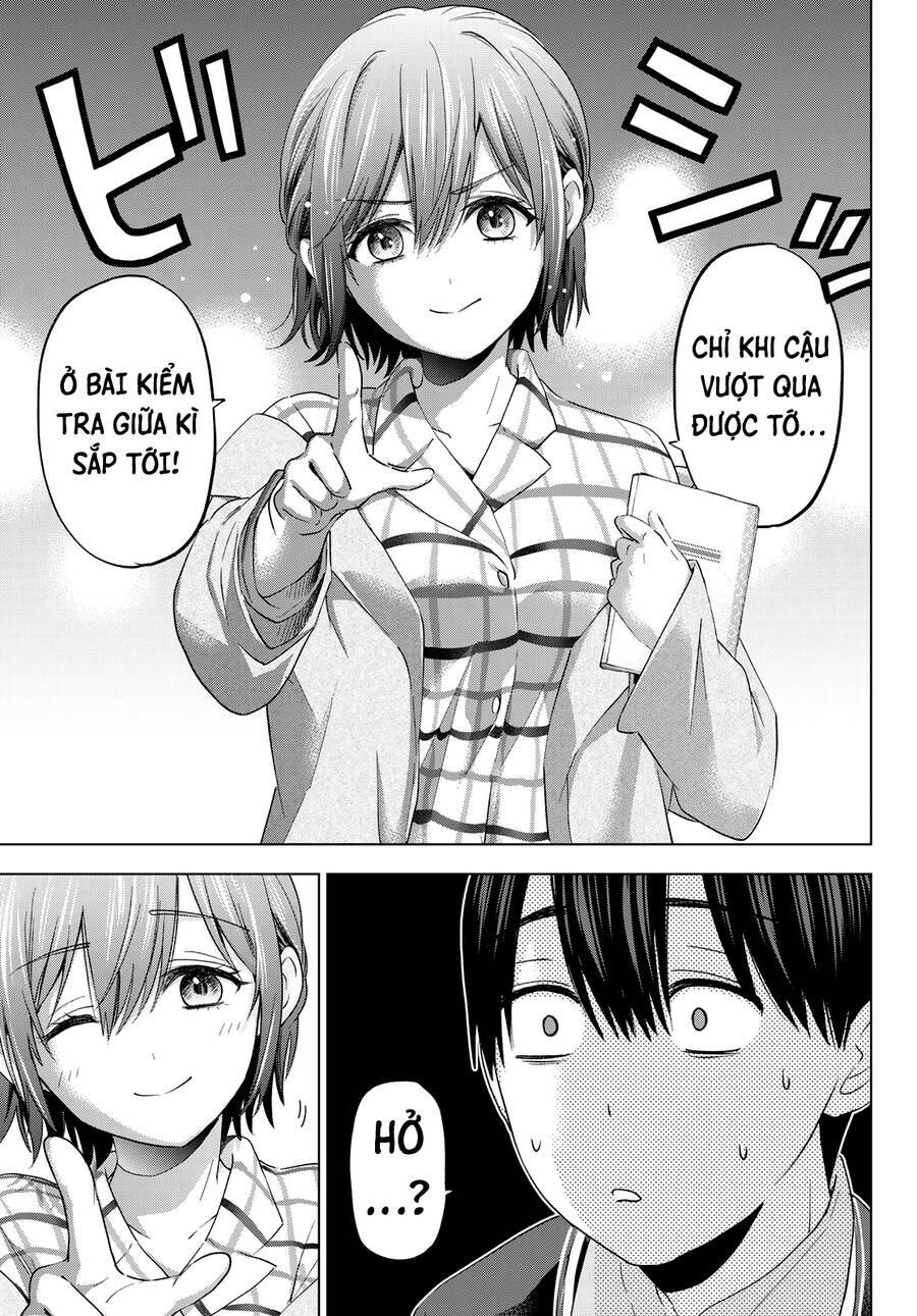 Kakkou No Iinazuke Chap 116 - Next Chap 117