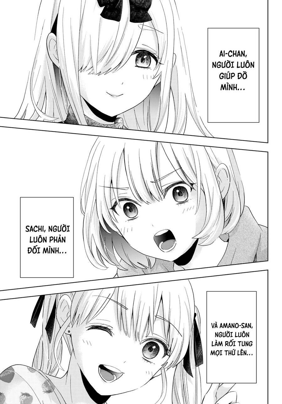 Kakkou No Iinazuke Chap 117 - Next Chap 118