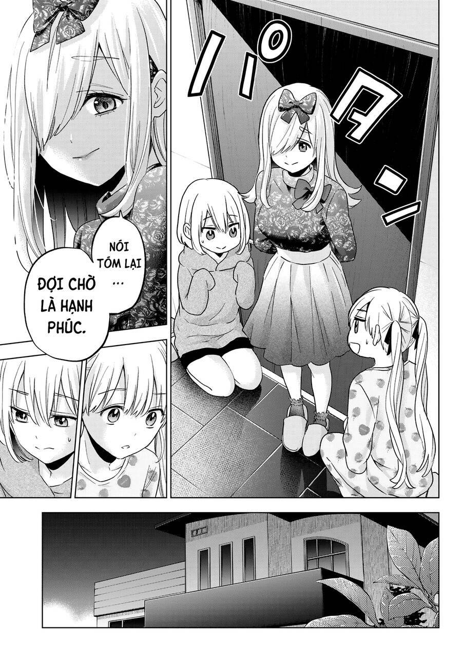 Kakkou No Iinazuke Chap 117 - Next Chap 118