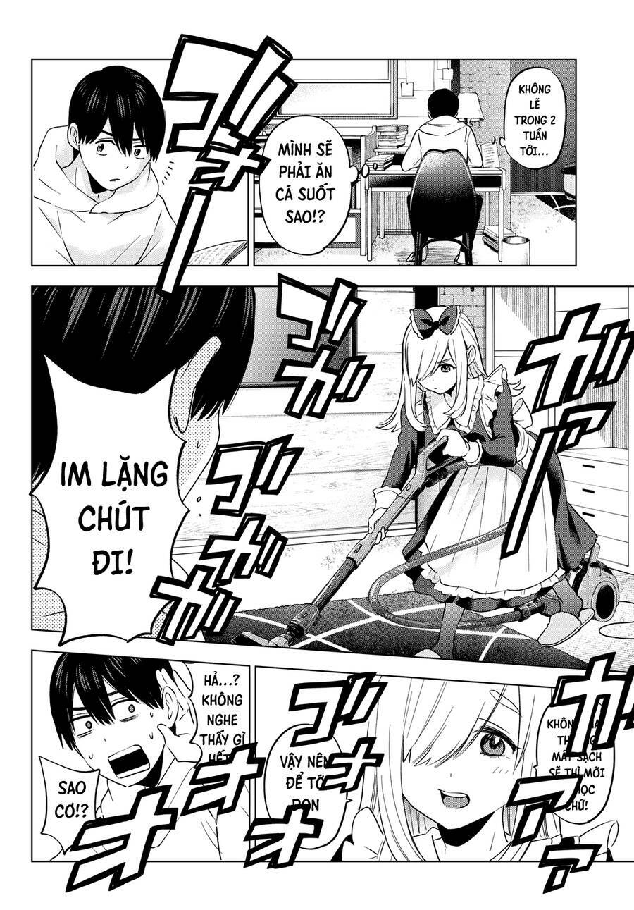 Kakkou No Iinazuke Chap 118 - Next Chap 119