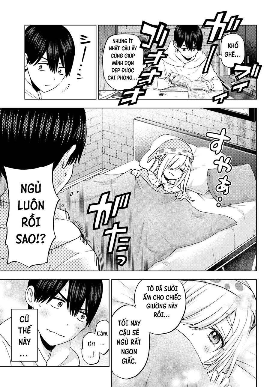 Kakkou No Iinazuke Chap 118 - Next Chap 119