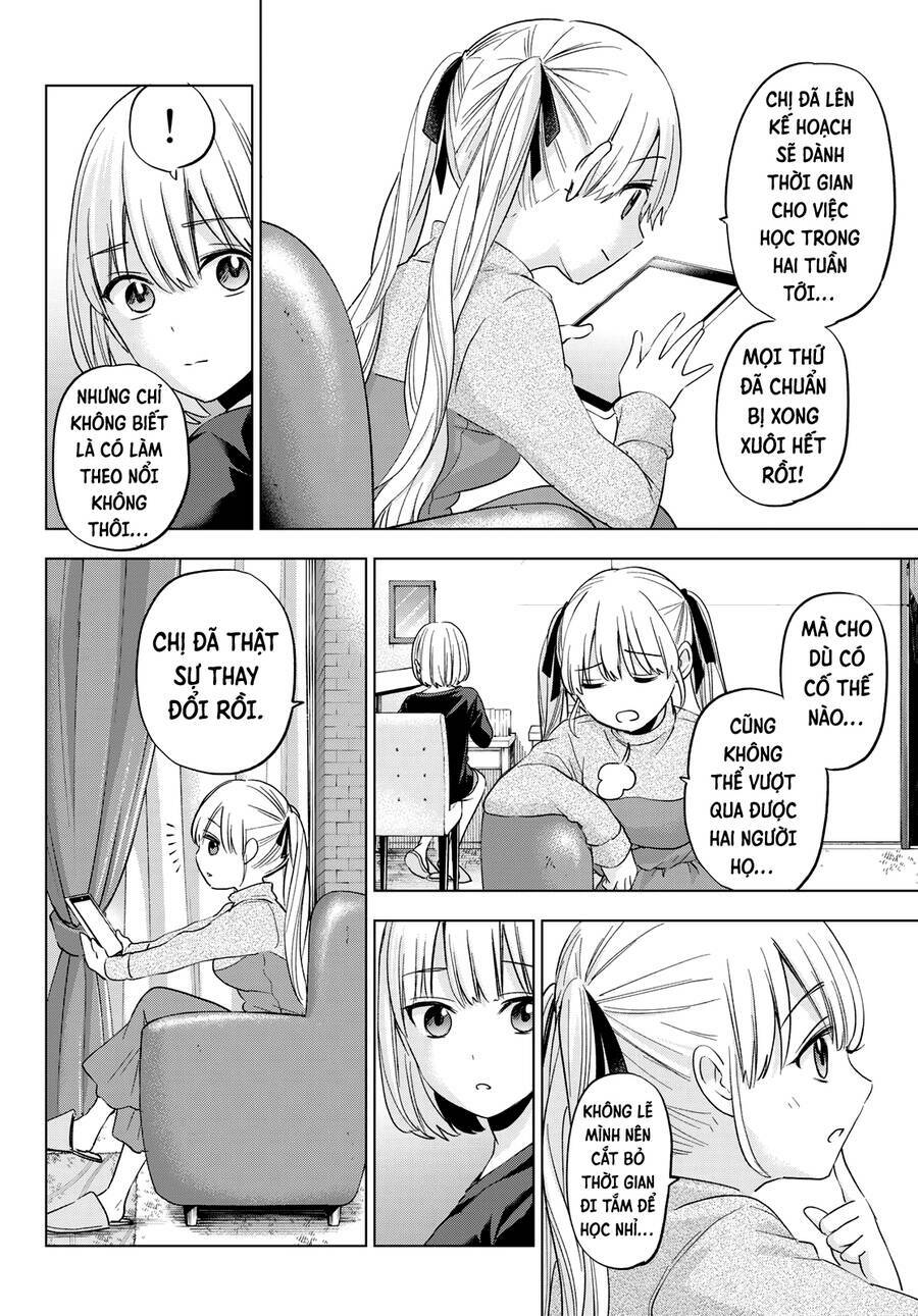 Kakkou No Iinazuke Chap 118 - Next Chap 119