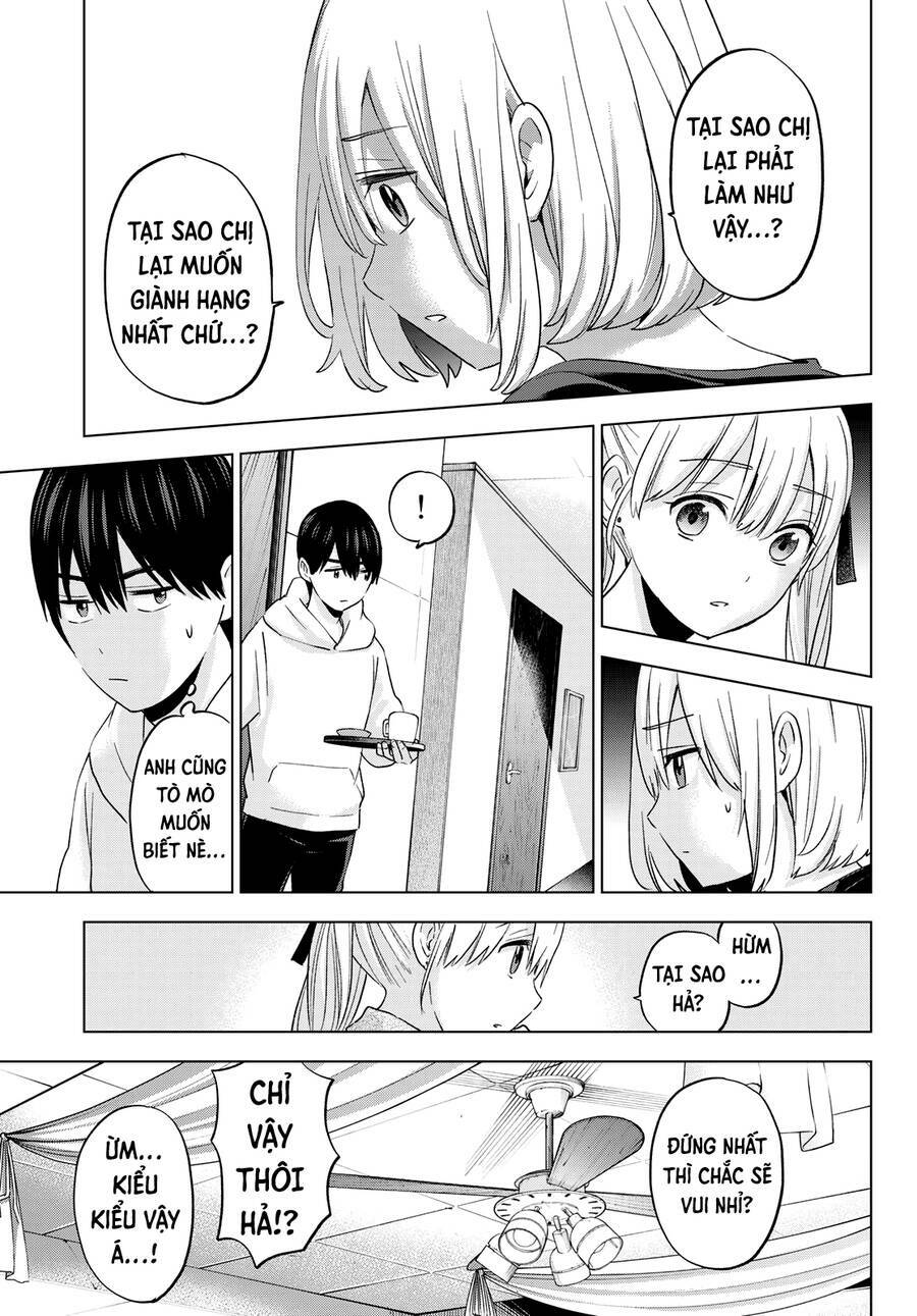 Kakkou No Iinazuke Chap 118 - Next Chap 119