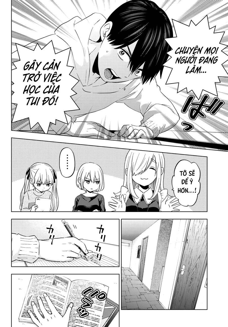 Kakkou No Iinazuke Chap 118 - Next Chap 119