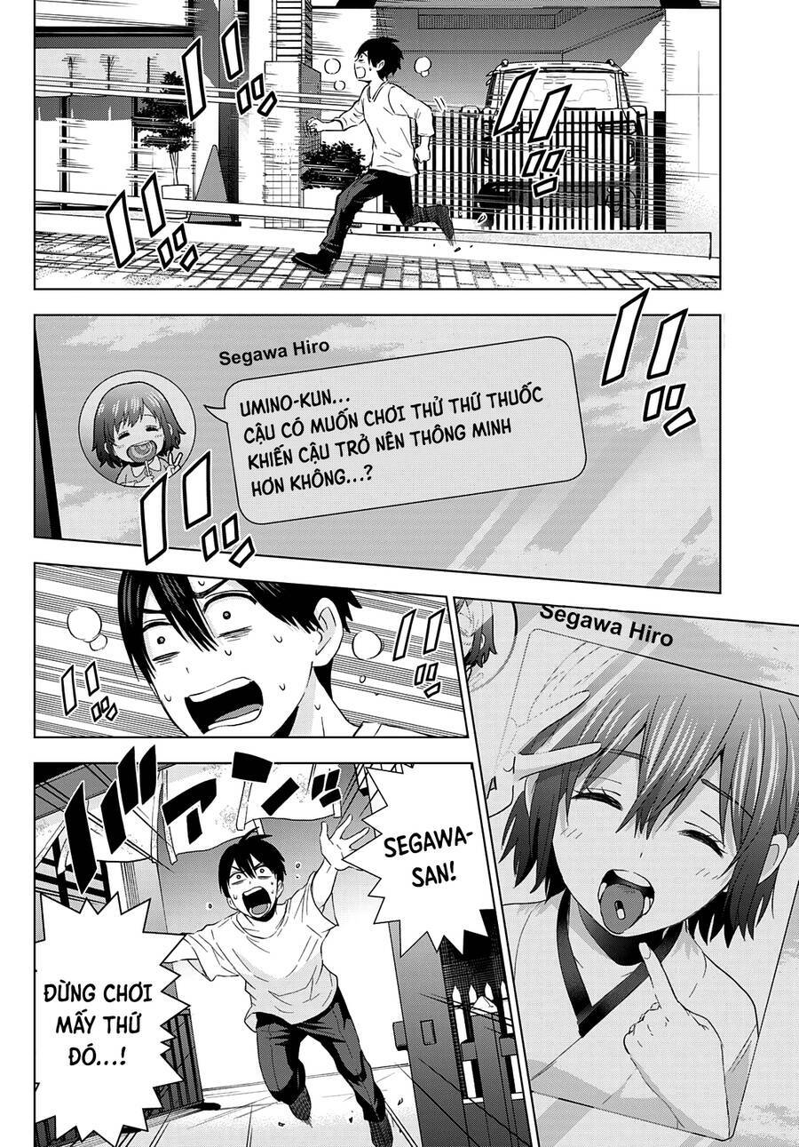 Kakkou No Iinazuke Chap 119 - Next Chap 120