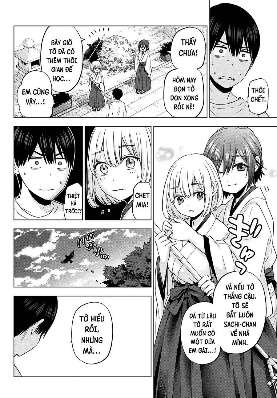 Kakkou No Iinazuke Chap 119 - Next Chap 120