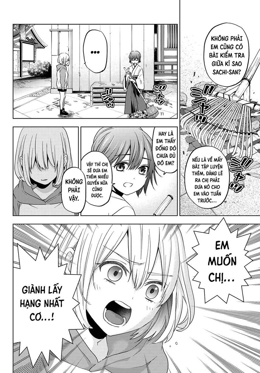 Kakkou No Iinazuke Chap 119 - Next Chap 120