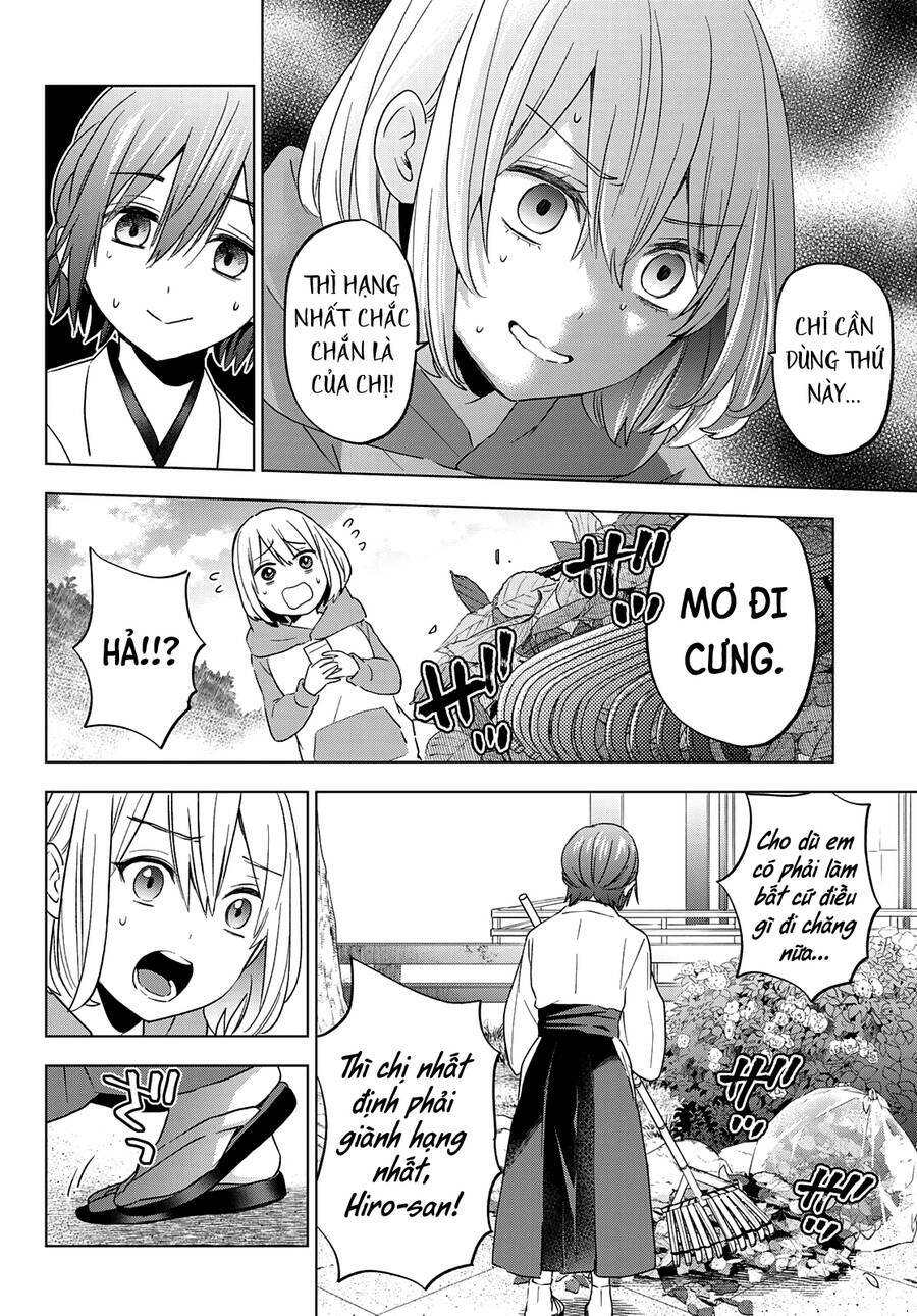 Kakkou No Iinazuke Chap 119 - Next Chap 120