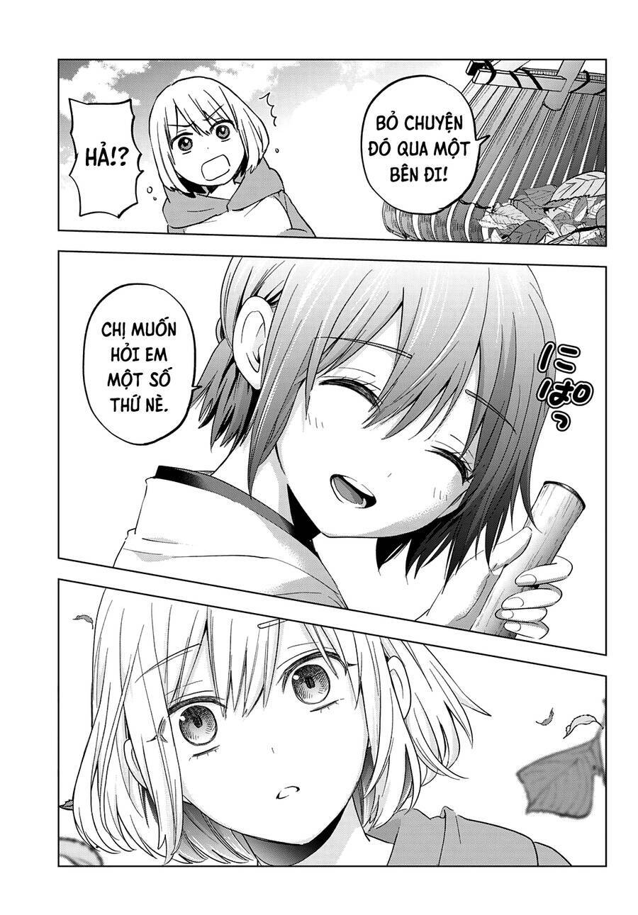 Kakkou No Iinazuke Chap 119 - Next Chap 120