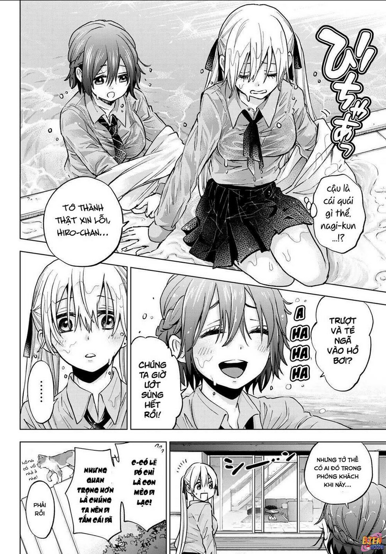 Kakkou No Iinazuke Chap 12 - Next Chap 13