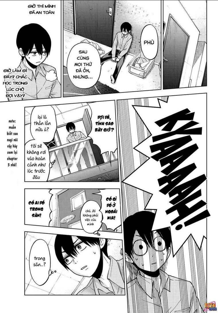 Kakkou No Iinazuke Chap 12 - Next Chap 13