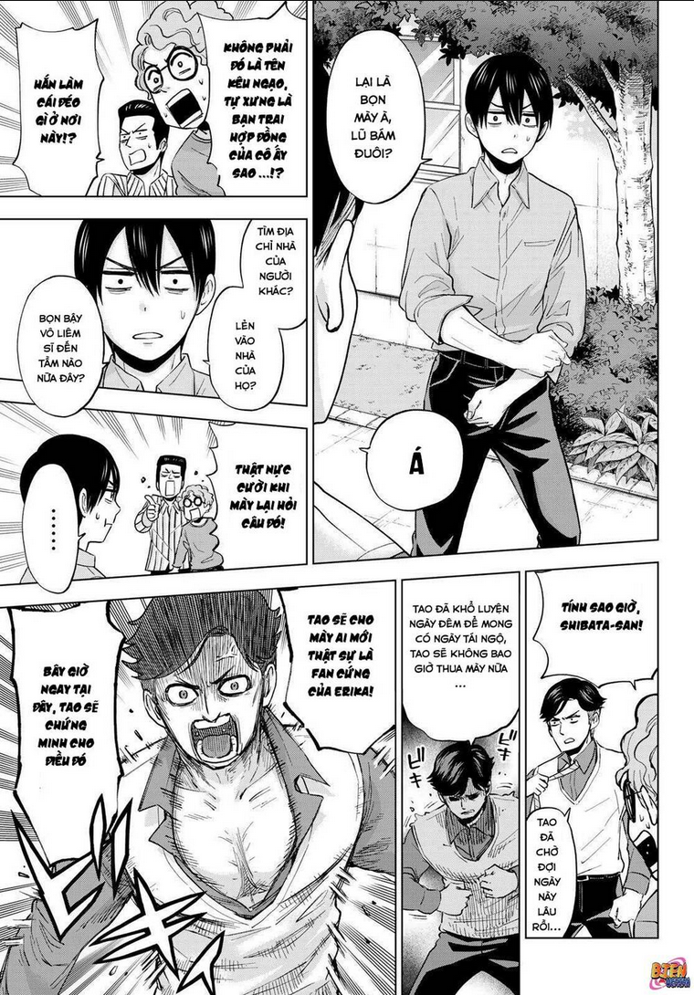 Kakkou No Iinazuke Chap 12 - Next Chap 13