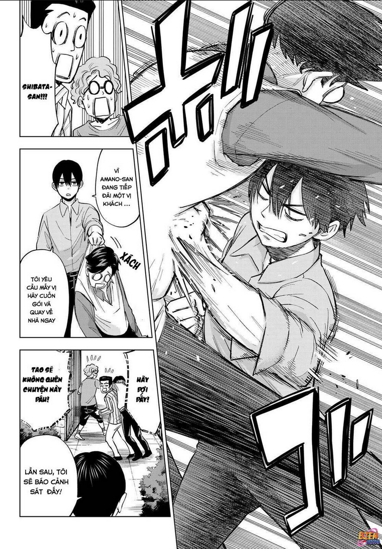 Kakkou No Iinazuke Chap 12 - Next Chap 13