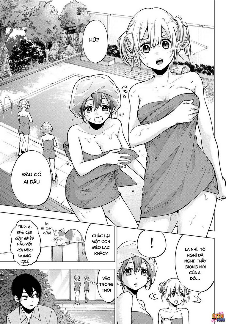 Kakkou No Iinazuke Chap 12 - Next Chap 13