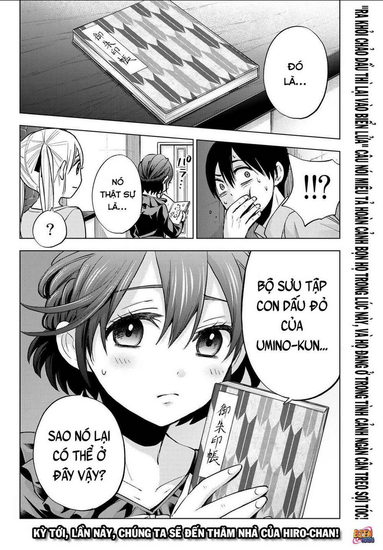 Kakkou No Iinazuke Chap 12 - Next Chap 13