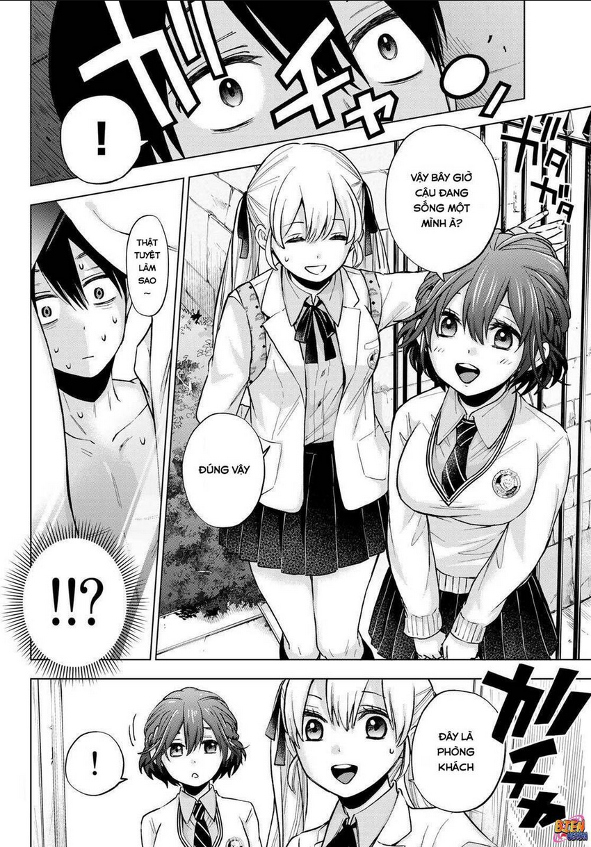 Kakkou No Iinazuke Chap 12 - Next Chap 13