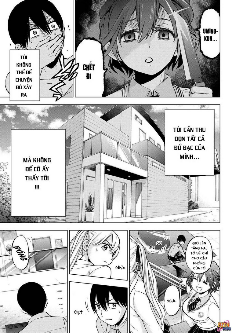 Kakkou No Iinazuke Chap 12 - Next Chap 13
