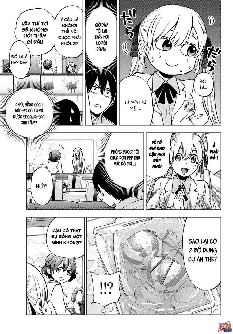 Kakkou No Iinazuke Chap 12 - Next Chap 13