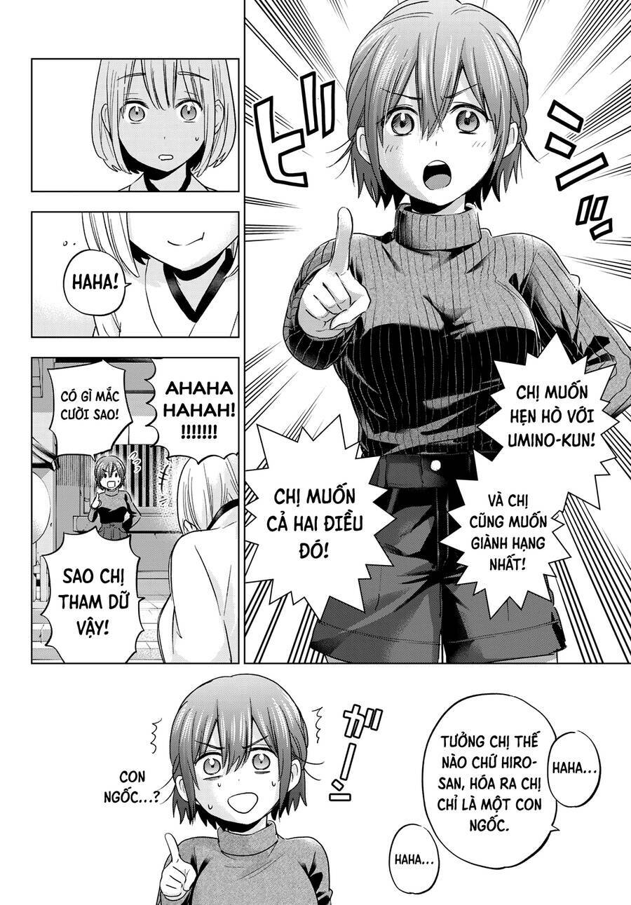 Kakkou No Iinazuke Chap 120 - Next Chap 121