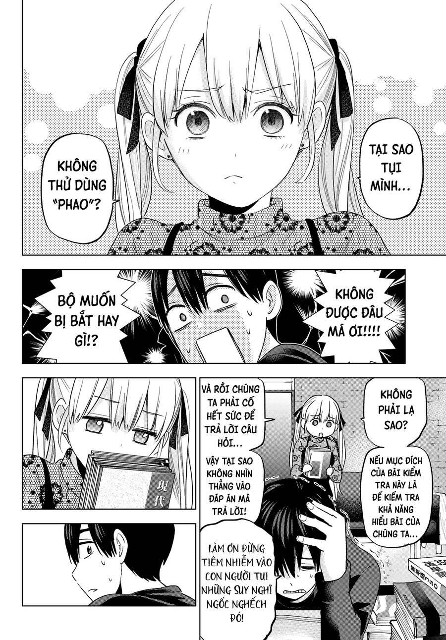 Kakkou No Iinazuke Chap 120 - Next Chap 121