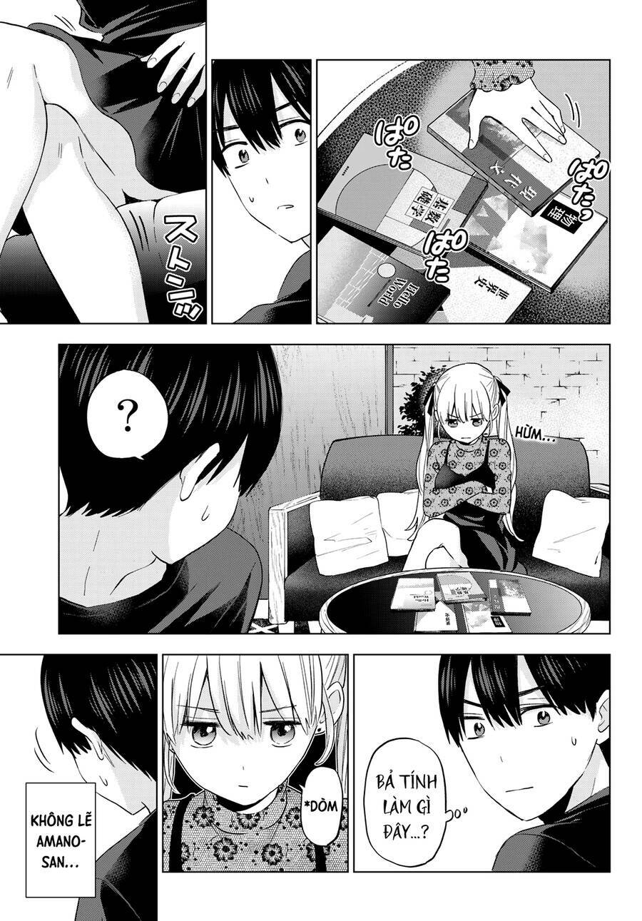 Kakkou No Iinazuke Chap 120 - Next Chap 121