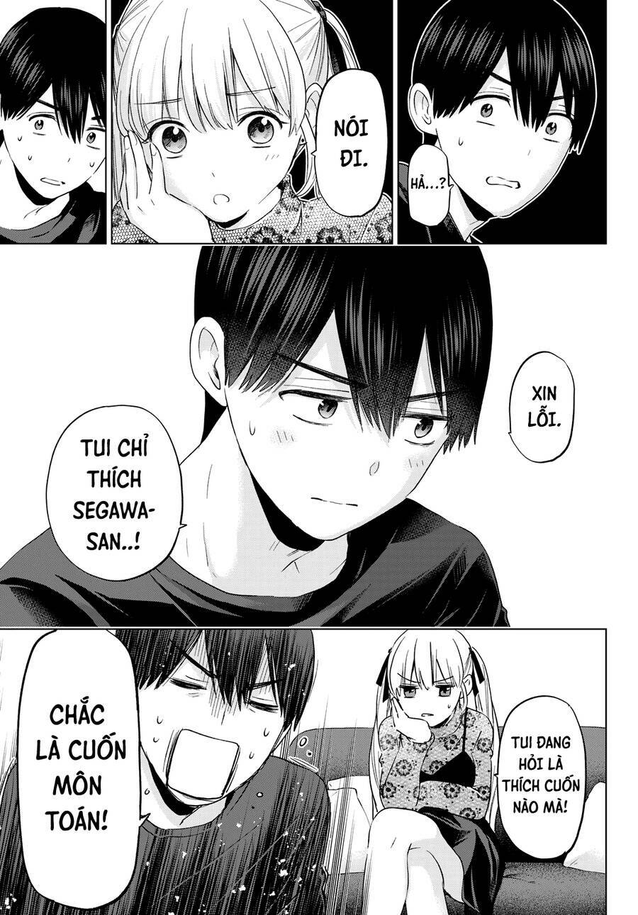 Kakkou No Iinazuke Chap 120 - Next Chap 121