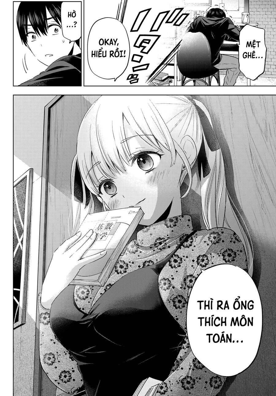 Kakkou No Iinazuke Chap 120 - Next Chap 121