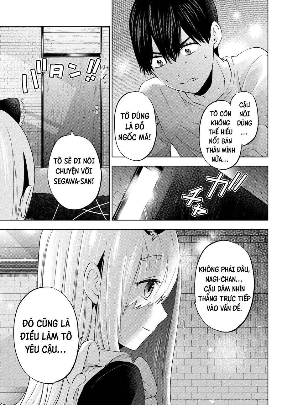 Kakkou No Iinazuke Chap 120 - Next Chap 121