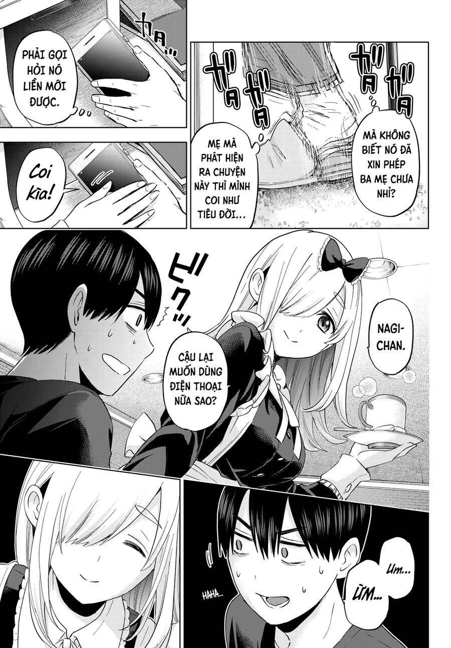 Kakkou No Iinazuke Chap 120 - Next Chap 121