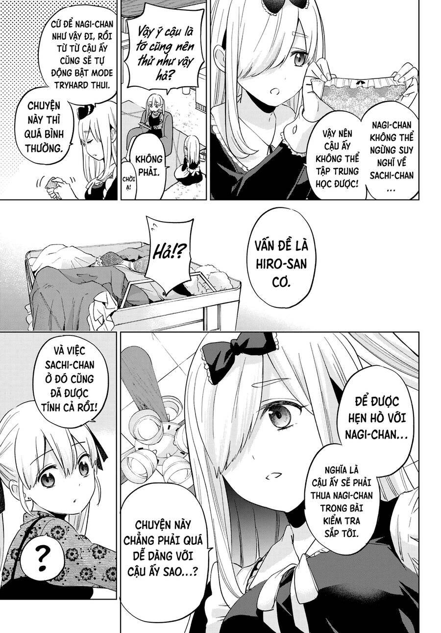 Kakkou No Iinazuke Chap 120 - Next Chap 121