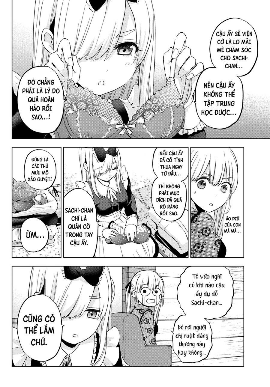 Kakkou No Iinazuke Chap 120 - Next Chap 121